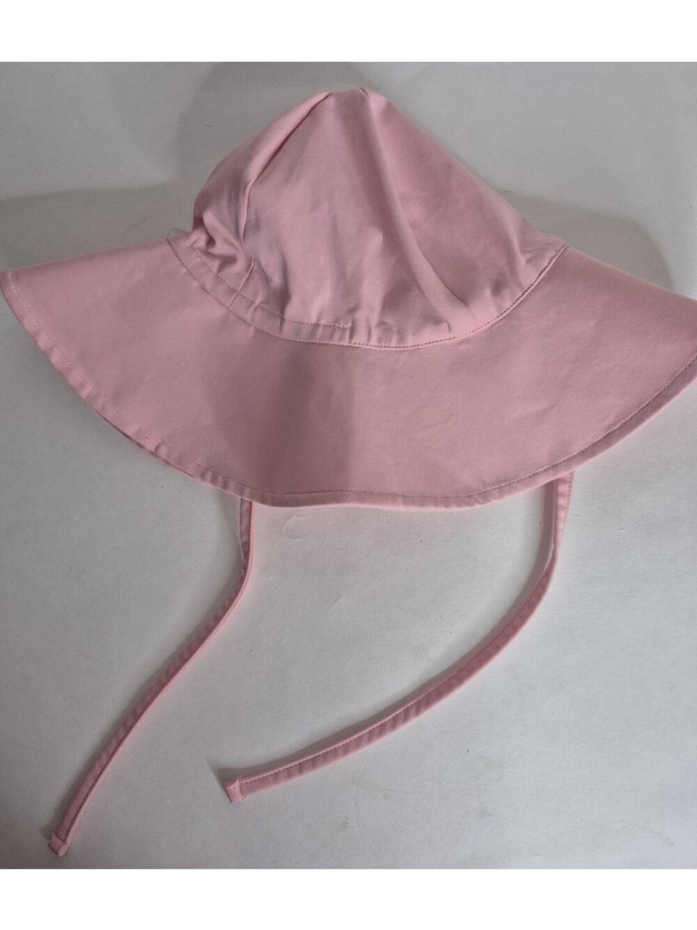 Caden Lane Pink Sun Hat Toddler Girls Size M